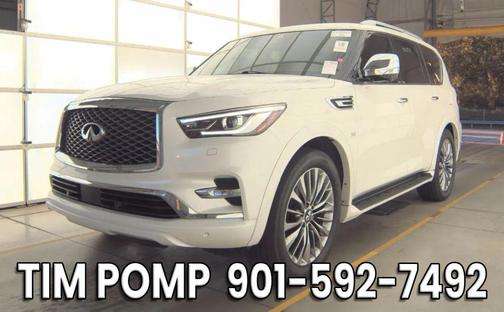 2018 INFINITI QX80 Base
