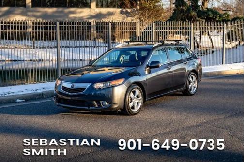 2012 Acura TSX 2.4