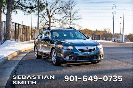 2012 Acura TSX 2.4