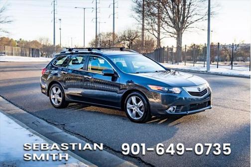 2012 Acura TSX 2.4