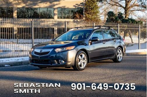 2012 Acura TSX 2.4