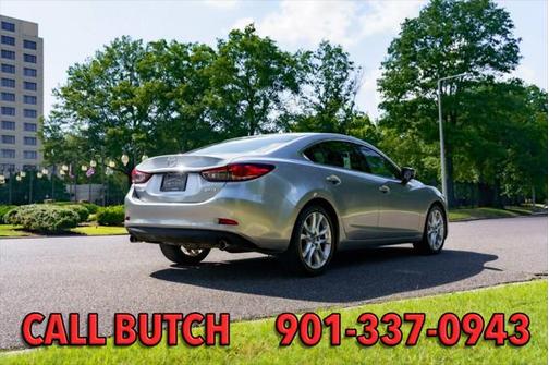 2014 Mazda Mazda6 i Touring