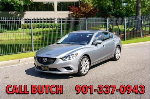 2014 Mazda Mazda6 i Touring