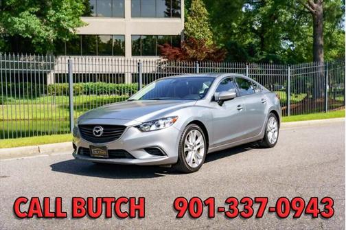 2014 Mazda Mazda6 i Touring