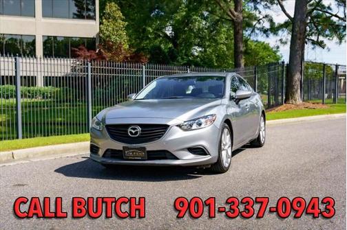 2014 Mazda Mazda6 i Touring