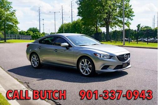 2014 Mazda Mazda6 i Touring