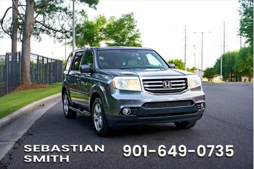 2014 Honda Pilot EX-L