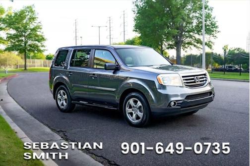 2014 Honda Pilot EX-L
