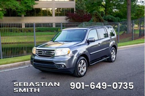 2014 Honda Pilot EX-L
