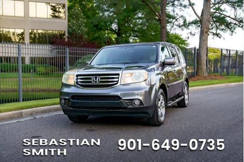 2014 Honda Pilot EX-L