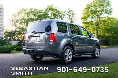 2014 Honda Pilot EX-L