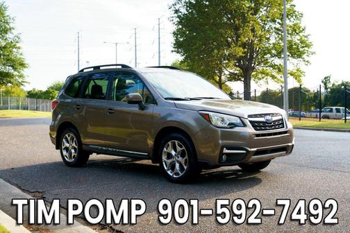 2017 Subaru Forester 2.5i Touring