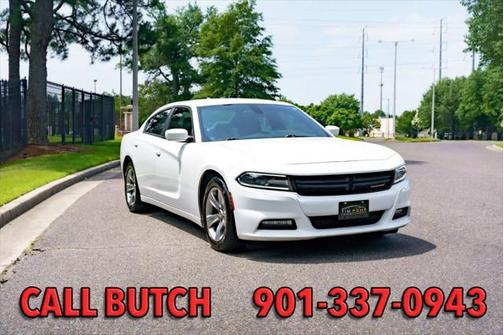 2016 Dodge Charger SXT