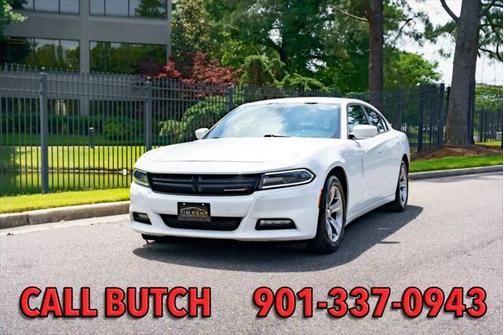 2016 Dodge Charger SXT