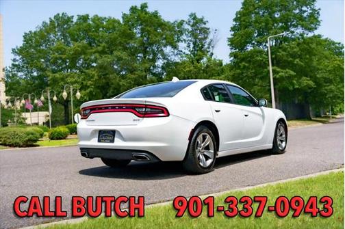 2016 Dodge Charger SXT