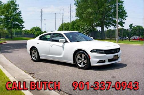 2016 Dodge Charger SXT