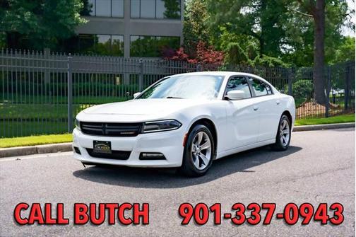 2016 Dodge Charger SXT