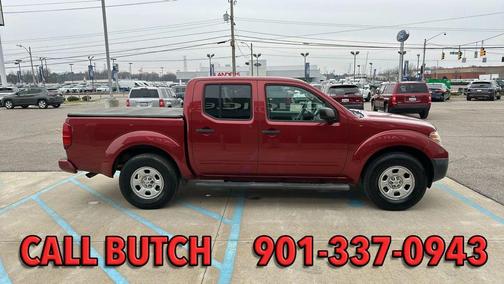 2017 Nissan Frontier S