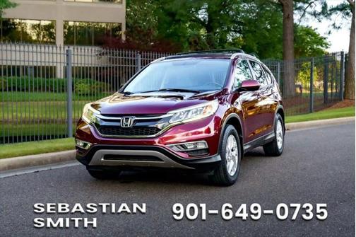 2016 Honda CR-V EX-L
