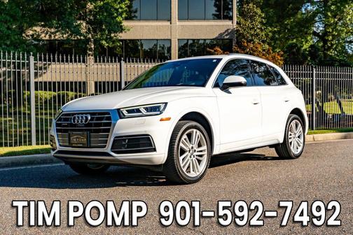 2018 Audi Q5 Tech Prestige