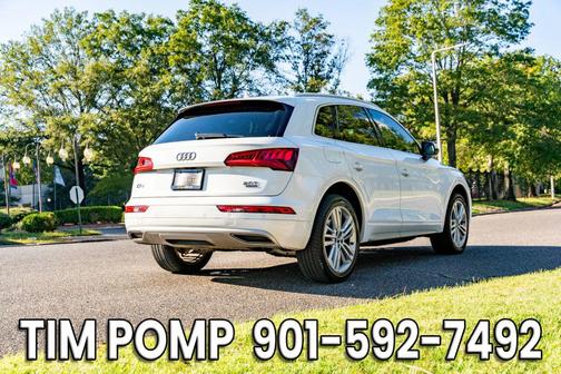 2018 Audi Q5 Tech Prestige