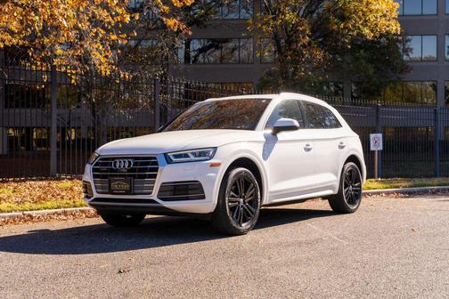 2018 Audi Q5 Tech Prestige