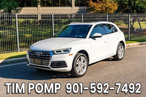 2018 Audi Q5 Tech Prestige