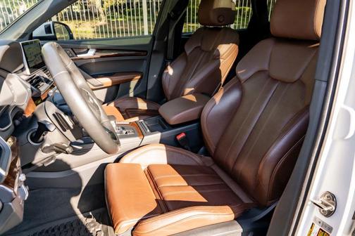 2018 Audi Q5 Tech Prestige