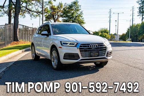 2018 Audi Q5 Tech Prestige