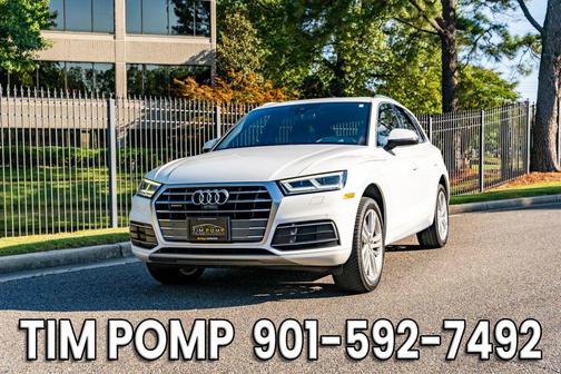 2018 Audi Q5 Tech Prestige