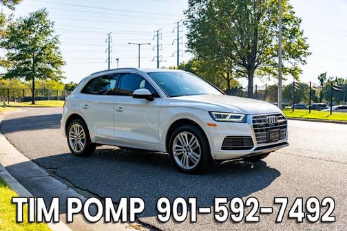 2018 Audi Q5 Tech Prestige