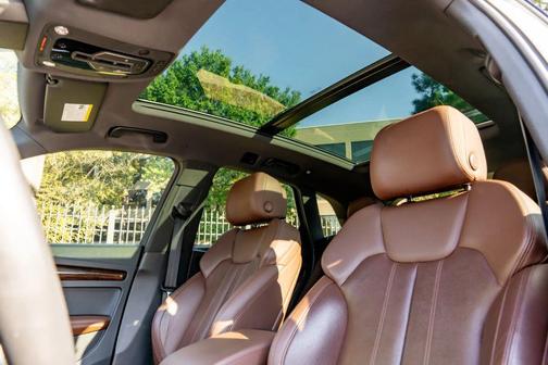 2018 Audi Q5 Tech Prestige