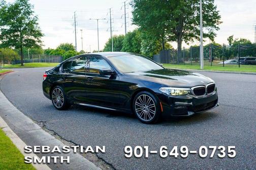 2019 BMW 530 530i Sedan 4D