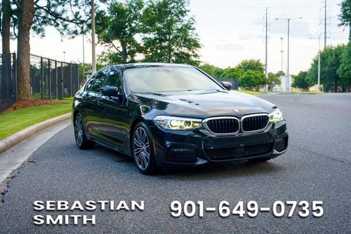 2019 BMW 530 530i Sedan 4D