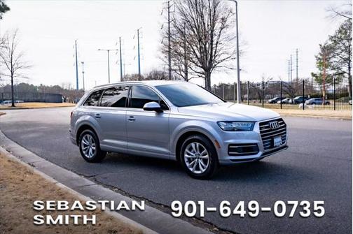 2019 Audi Q7 55 Premium Plus