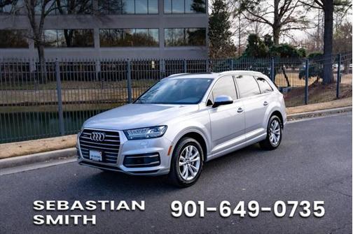 2019 Audi Q7 55 Premium Plus