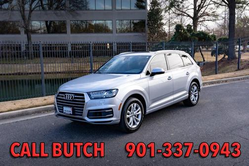 2019 Audi Q7 55 Premium Plus