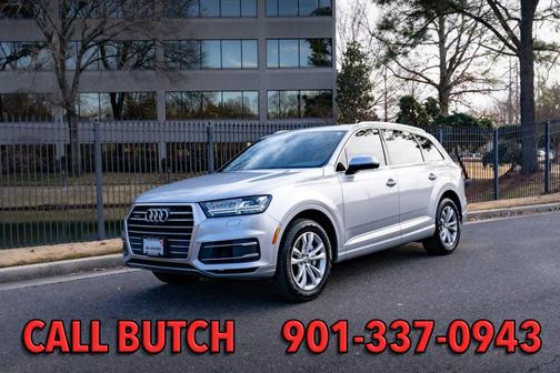 2019 Audi Q7 55 Premium Plus