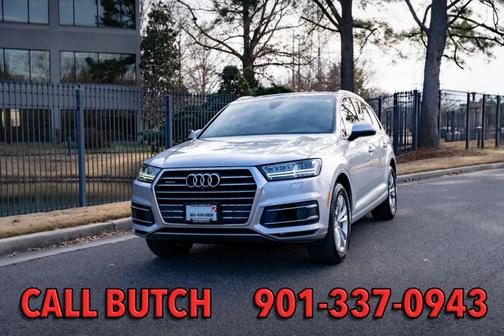 2019 Audi Q7 55 Premium Plus
