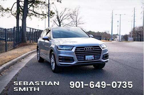 2019 Audi Q7 55 Premium Plus