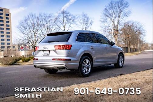 2019 Audi Q7 55 Premium Plus