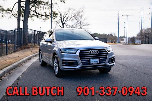 2019 Audi Q7 55 Premium Plus
