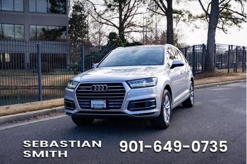 2019 Audi Q7 55 Premium Plus