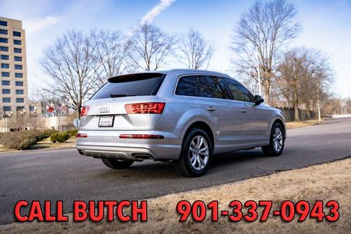 2019 Audi Q7 55 Premium Plus