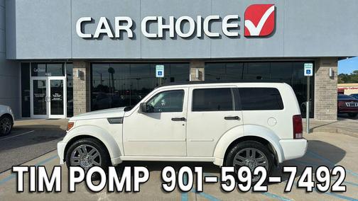 2007 Dodge Nitro SLT/RT