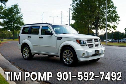 2007 Dodge Nitro SLT/RT