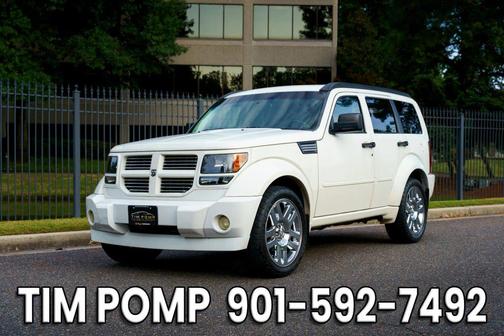 2007 Dodge Nitro SLT/RT