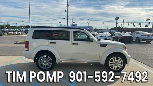 2007 Dodge Nitro SLT/RT