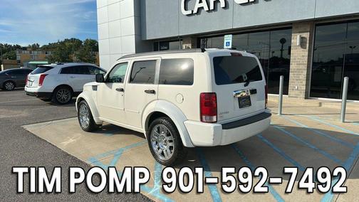 2007 Dodge Nitro SLT/RT