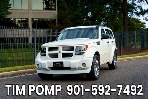 2007 Dodge Nitro SLT/RT